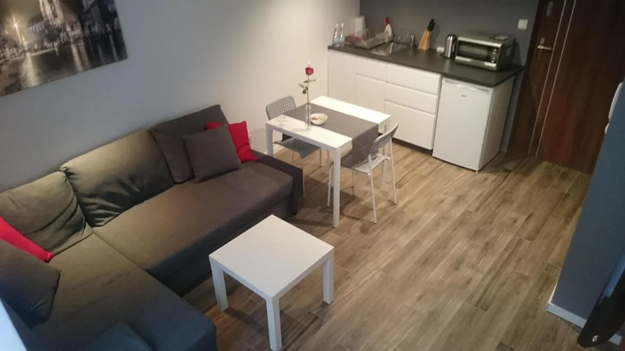 Heynow Apartment Kraków