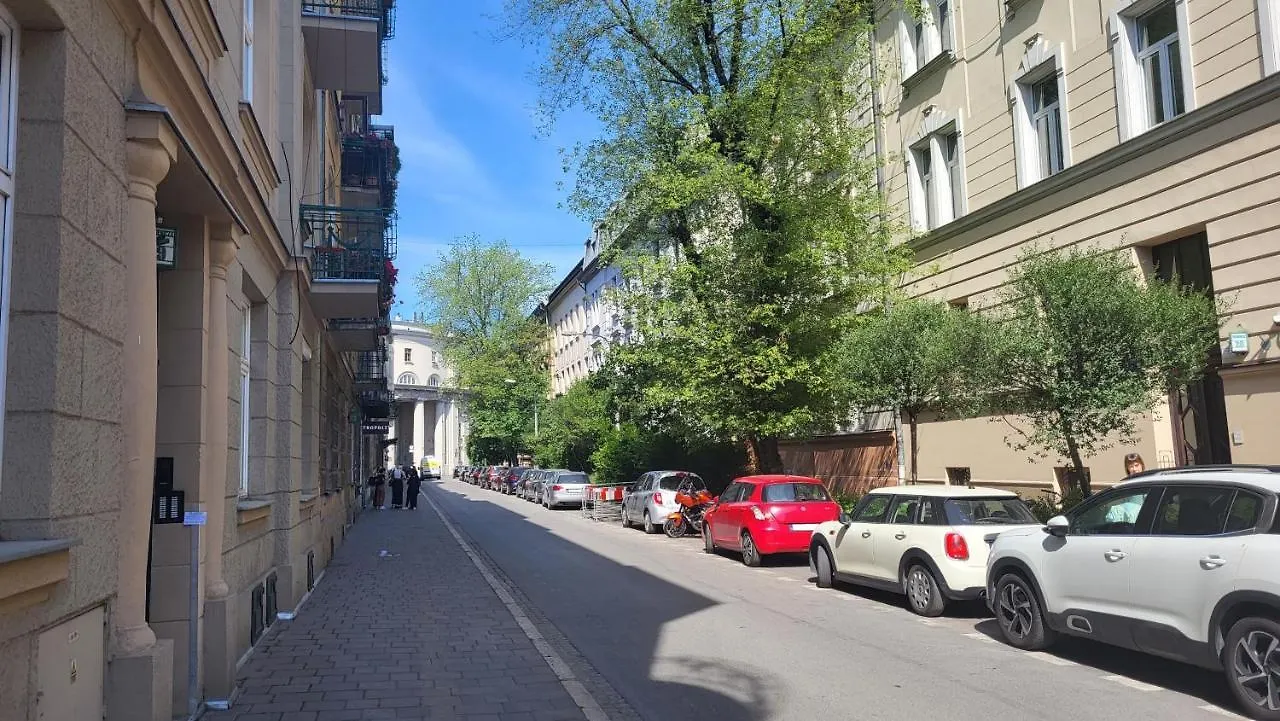 Heynow Apartment Kraków Polska