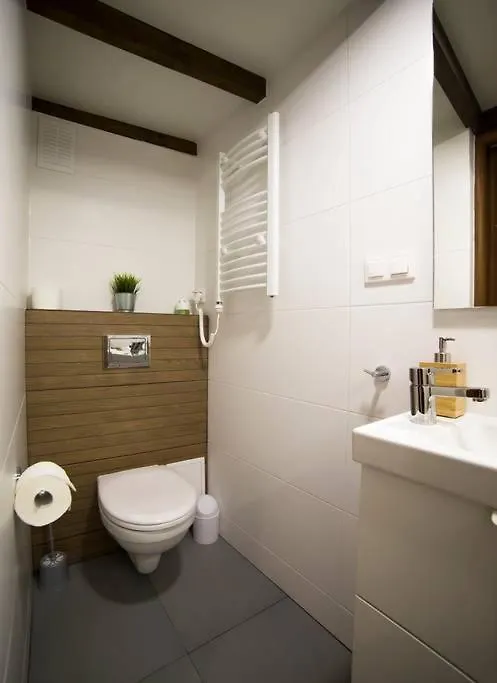 Heynow Apartment Krakow