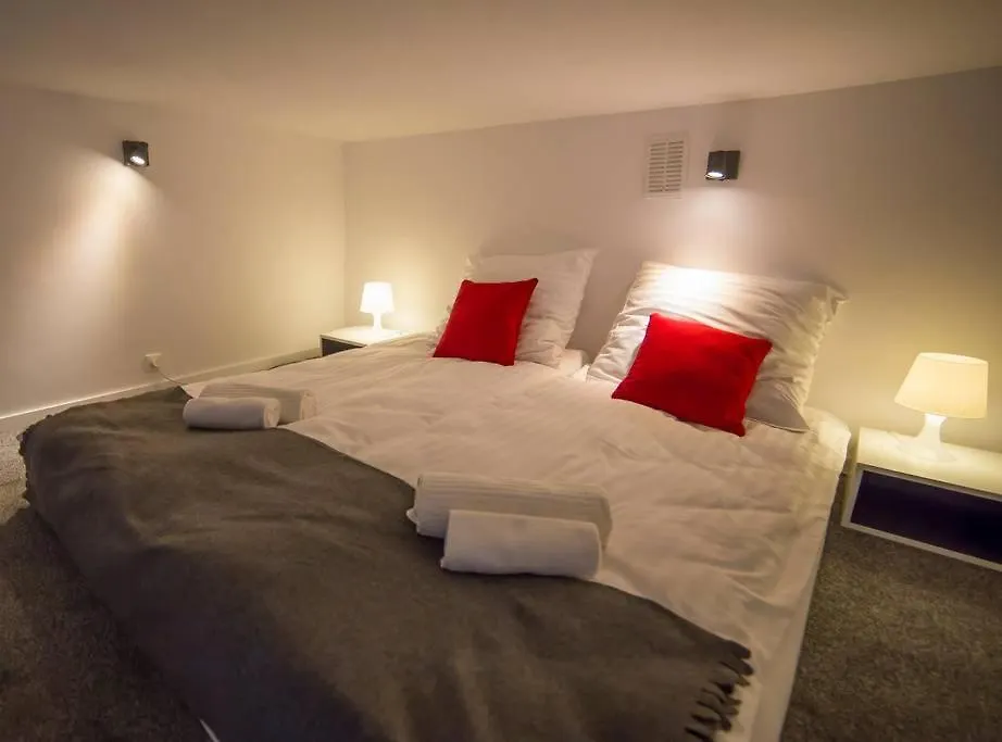 Heynow Apartment Krakow