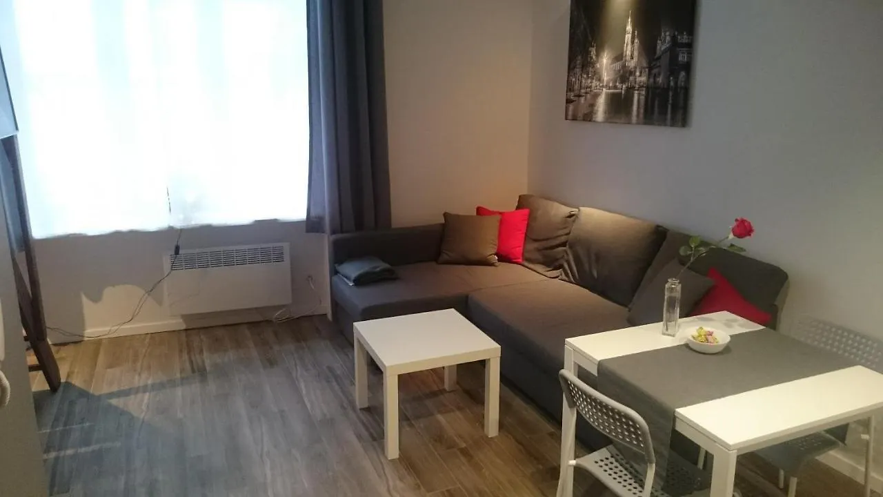 Heynow Apartment 크라쿠프 0*,  폴란드