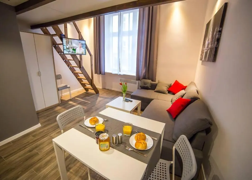 Heynow Apartment 크라쿠프